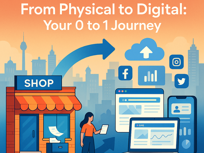 Digital Transformation Journey